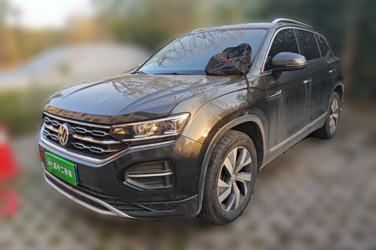 Used Volkswagen Tayron 2020 330TSI Two-Wheel Drive Luxury Smart Connectivity Version