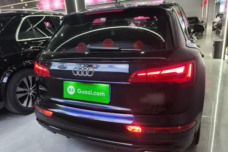 Used Audi Q5L 2024 45 TFSI Luxury Dynamic Model