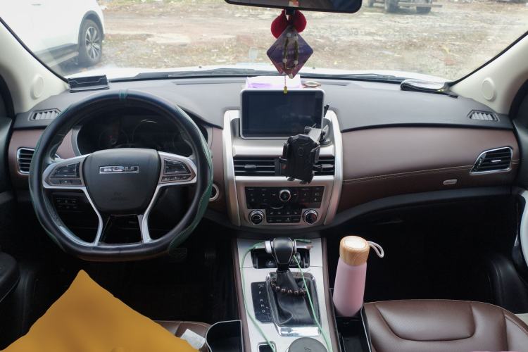 Used Bisu T5 2017 1.5T Automatic Flagship Model
