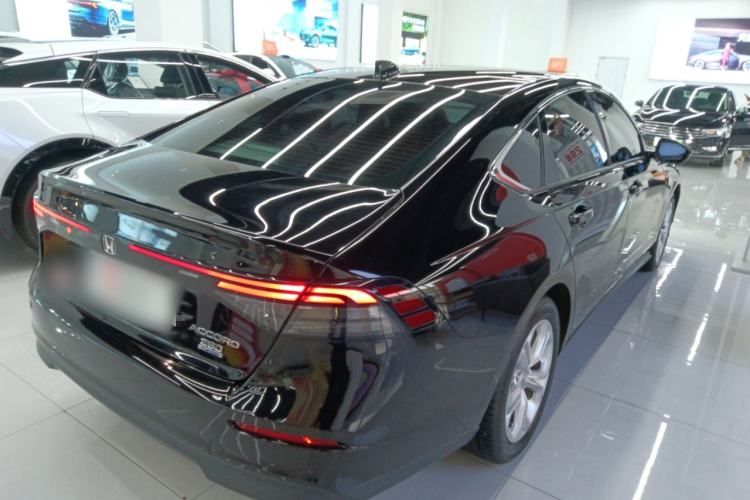 Used Honda Accord 2024 260TURBO Luxury Edition