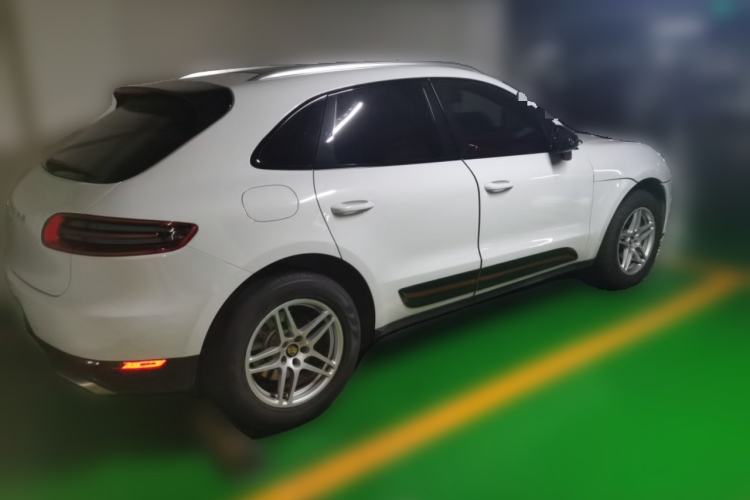 Used Porsche Macan 2017 Macan 2.0T

