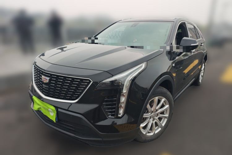 Used Cadillac XT4 2022 28T Two-Wheel Drive Fashion Edition