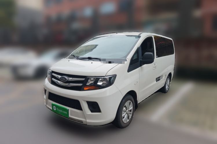 Used JAC Refine M3 2018 1.6L Express Edition 5-seater