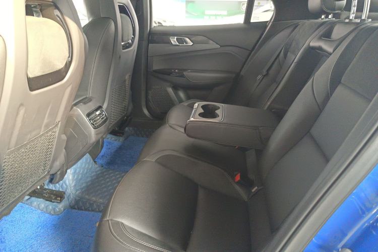 Used Lynk & Co 03 2021 2.0TD Automatic Jing Plus
