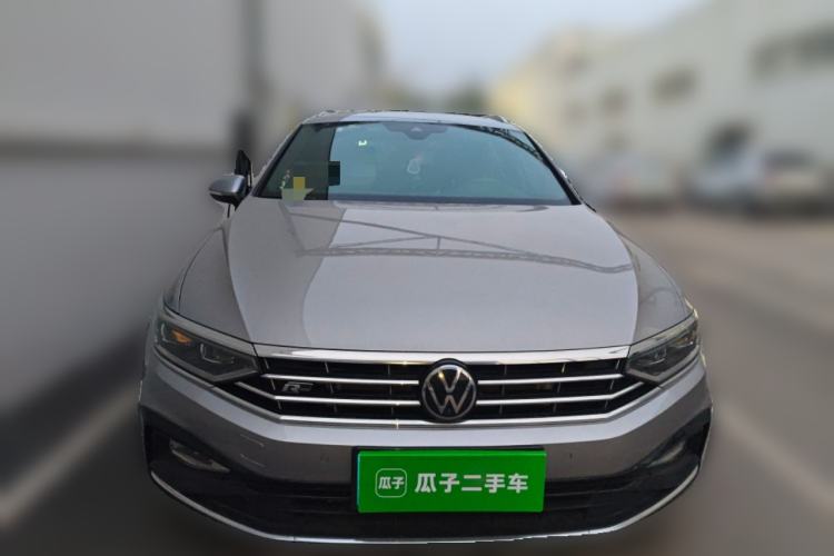 Used Volkswagen Variant 2021 2.0T Longitudinal Version Front