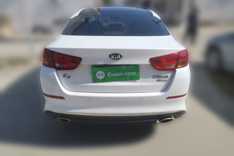 Used Kia K5 2014 2.0L Automatic LUXURY