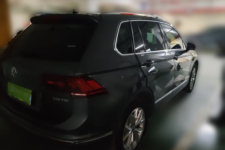 Used Volkswagen Tiguan 2017 330TSI All-Wheel-Drive Innovation Model