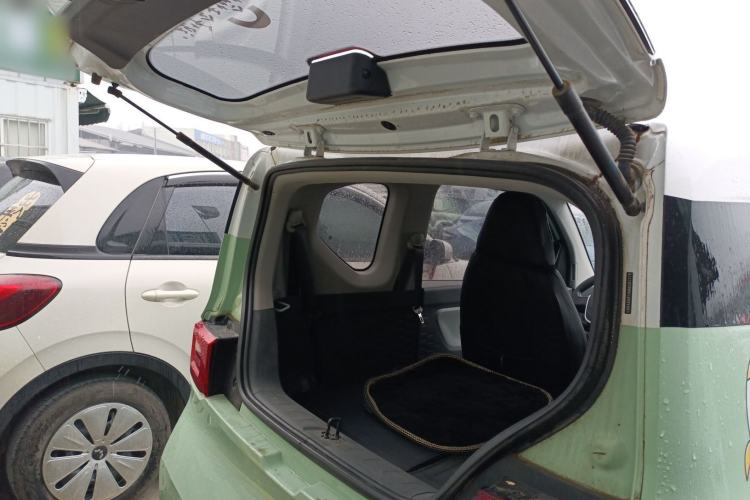 Used Wuling Hongguang MINIEV 2021 Macaron Premium Model – Lithium-NMC
