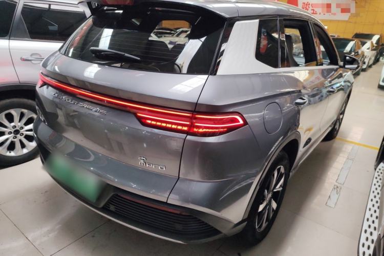 Used BYD Song Pro New Energy 2024 HONOR Edition DM-i 71KM Navigation Model