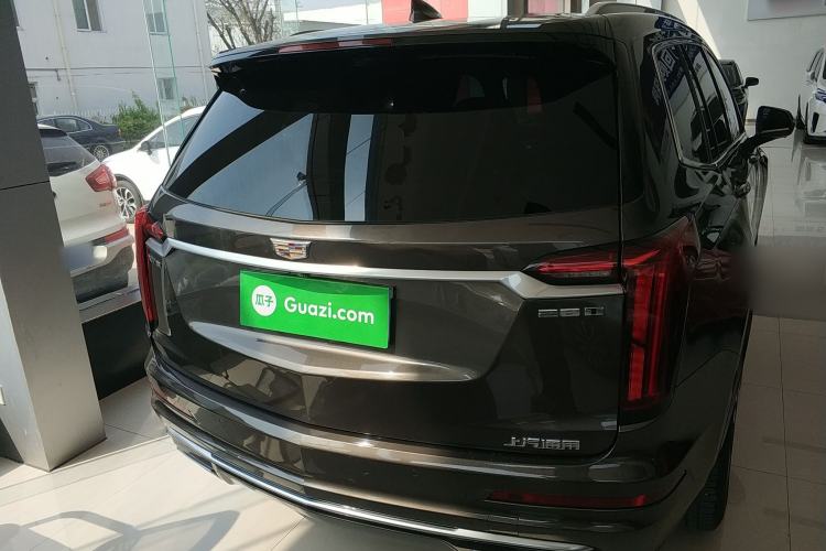 Used Cadillac XT6 2020 28T Six-Seater Luxury Version Rear