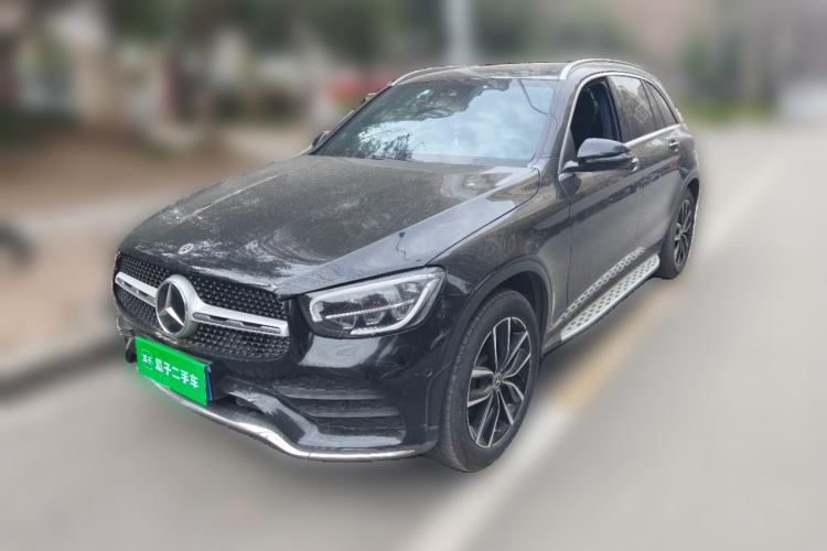 Used Mercedes-Benz GLC 2021 GLC 300 L 4MATIC Dynamic Model