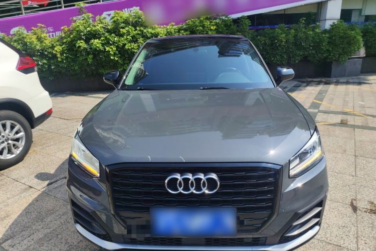 Used Audi Q2L 2021 35 TFSI Fashion Dynamic Model Front