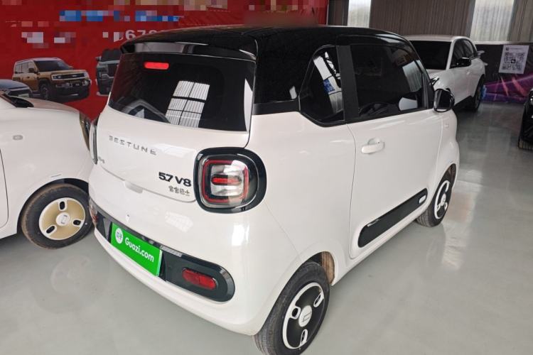 Used Bestune Pony 2025 222km Range Linglong Horse