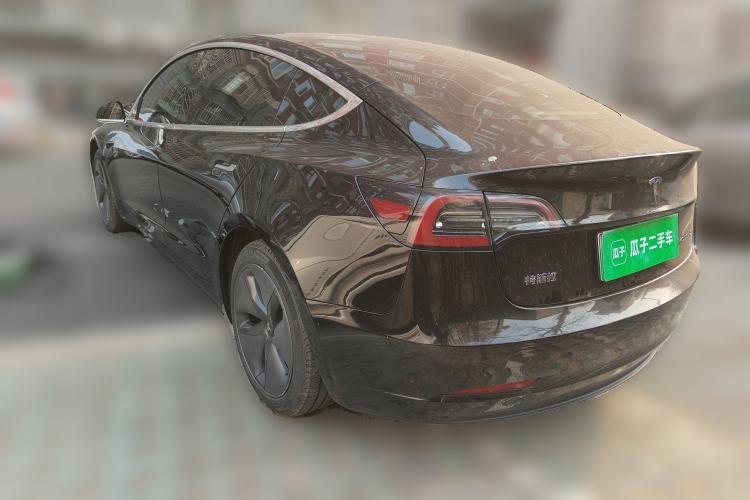 Used Tesla Model 3 2020 Revised Version Standard Range Rear-Wheel Drive – Upgraded Edition
