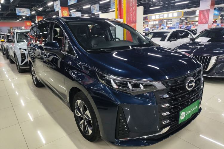 Used GAC Trumpchi M6 2023 PRO 270T DCT Luxury Edition