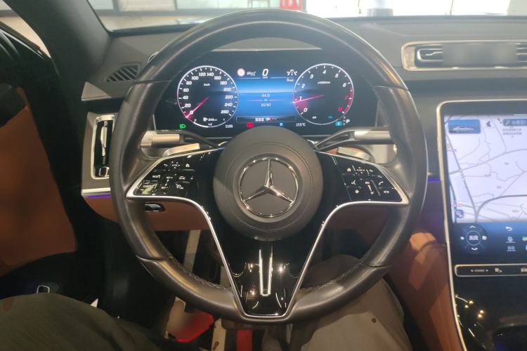 Used Mercedes-Benz S-Class 2023 S 400 L Business Model