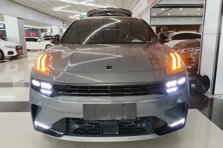 Used Lynk & Co 06 2020 1.5T JinPro model