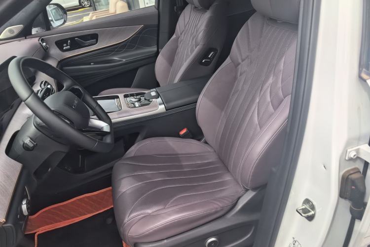 Used Chery Tiggo 9 2025 2.0T Automatic Two-Wheel Drive Luxury Edition 5 Seats Left Front Seat