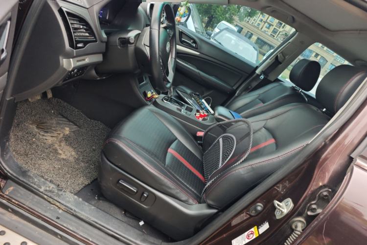 Used BYD S7 2015 2.0T Automatic Prestige Model