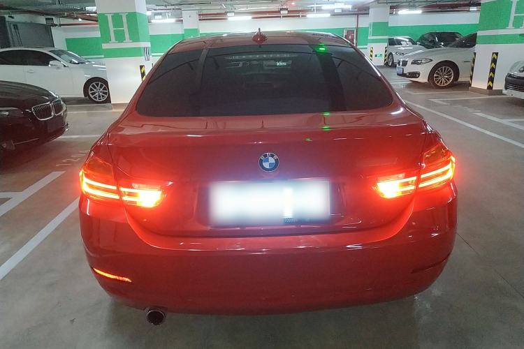 Used BMW 4 Series 2014 420i Gran Coupe Fashion Model