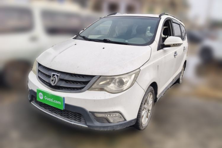 Used Baojun 730 2014 1.5L manual Comfort ESP version 7 seats