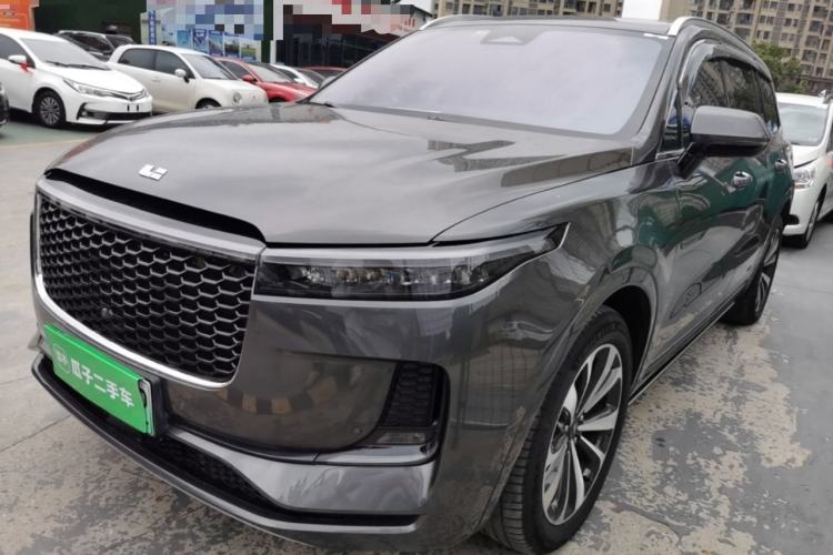 Used Li Auto ONE 2021 Extended-Range 6-Seater Version