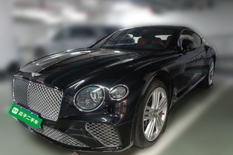 Used Bentley Continental 2018 6.0T GT W12