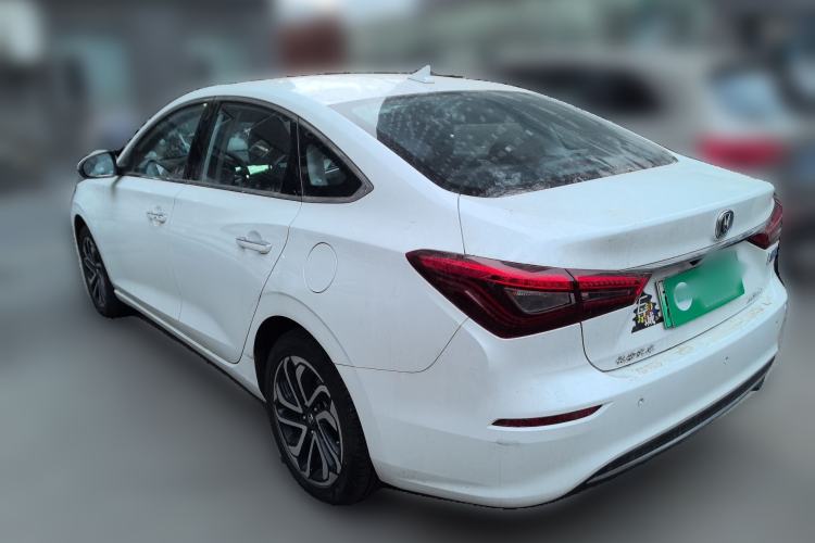 Used Changan Eado New Energy 2019 EV460 Smart Edition