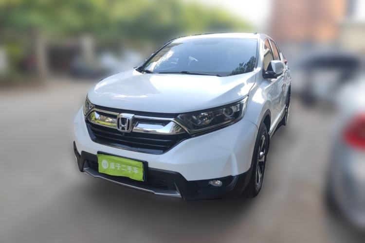 Used Honda CR-V 2017 240TURBO CVT 2WD Comfort Version