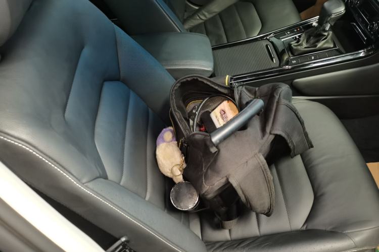 Used Volkswagen Phideon 2019 380TSI Two-Wheel Drive Business Edition China VI Standard