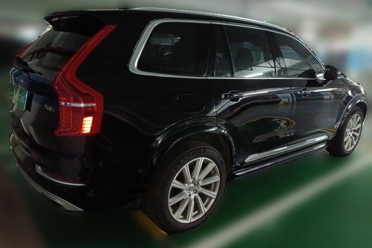 Used Volvo XC90 2018 T6 Prestige 7-Seater