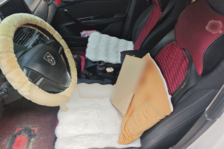 Used Baojun 310 2016 1.2L manual Comfort trim level Left Front Seat