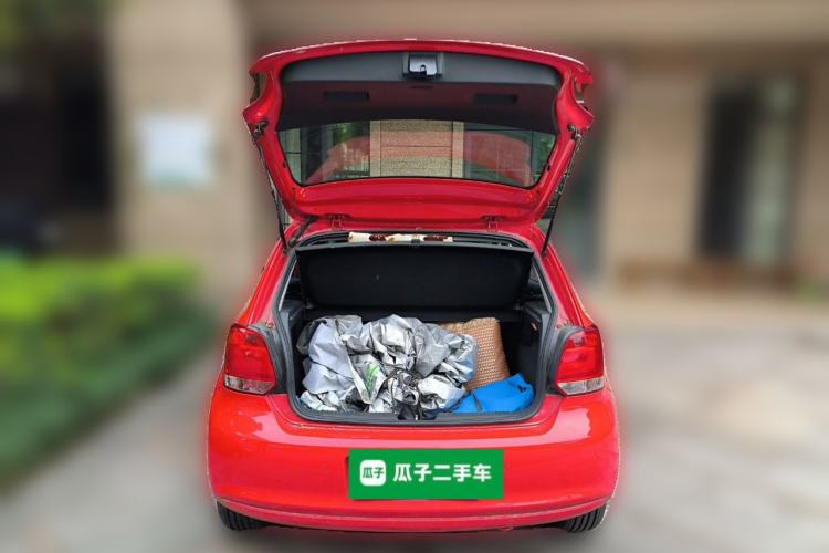 Used Volkswagen Polo 2011 1.6L Automatic ZhiKu Edition
