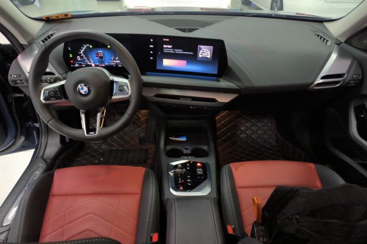 Used BMW 2 Series 2025 225L M Sport Night Edition Package Center Console