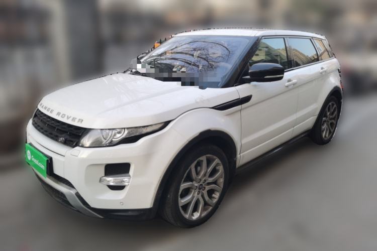 Used Land Rover Range Evoque 2013 2.0T 5-Door Ignite Edition