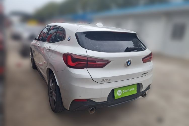 Used BMW X2 2021 sDrive25i M Sport Package
