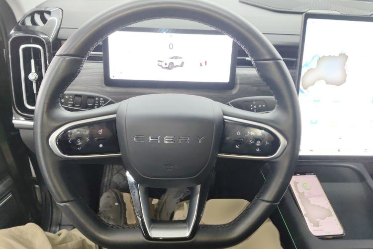 Used Chery Tiggo 7 C-DM 2025 1.5T 120KM Luxury Trim