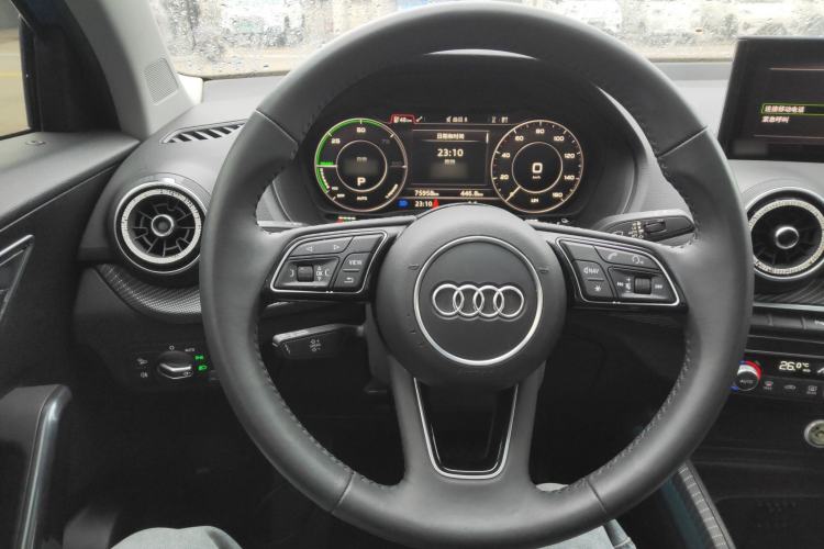 Used Audi Q2L e-tron 2019 Q2L e-tron Pure Electric Smart Enjoyment Model