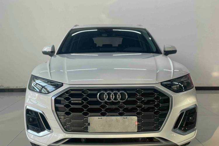 Used Audi Q5L 2022 40T Luxury Dynamic Model