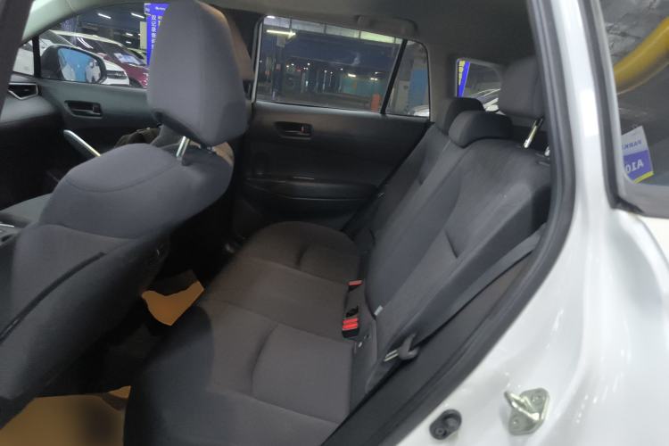 Used Toyota Corolla Cross 2024 2.0L Elite Edition
