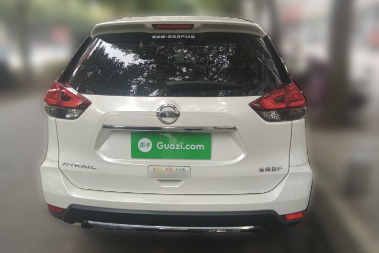 Used Nissan X-Trail 2023 Classic 2.0L Two-Wheel Drive Smart Connect & Comfort Edition