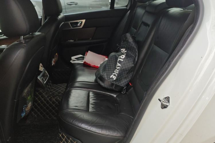 Used Jaguar XF 2015 XF 2.0T Prestige Edition