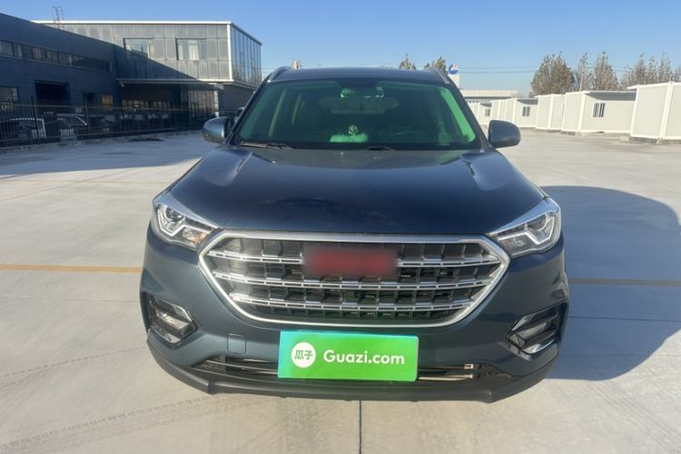 Used Sinotruk VGV U70 2020 1.5T Automatic Smart Enjoyment Elite Version 7 Seats