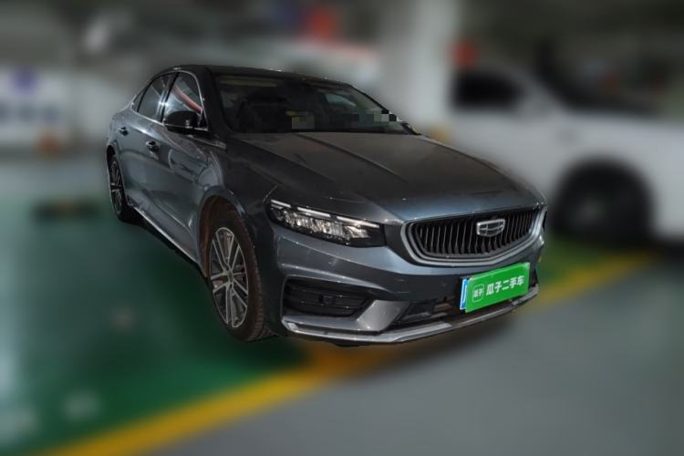 Used Geely Auto Preface 2021 2.0TD Luxury+ Version