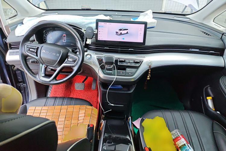 Used Roewe iMAX8 2021 400TGI Supreme Series Lu Zun Edition