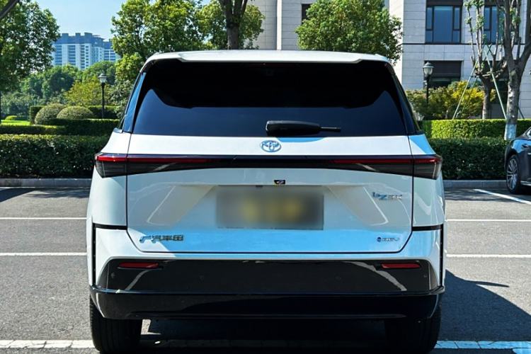 Used Toyota BZ 3X 2025 520 Pro+ LiDAR Edition