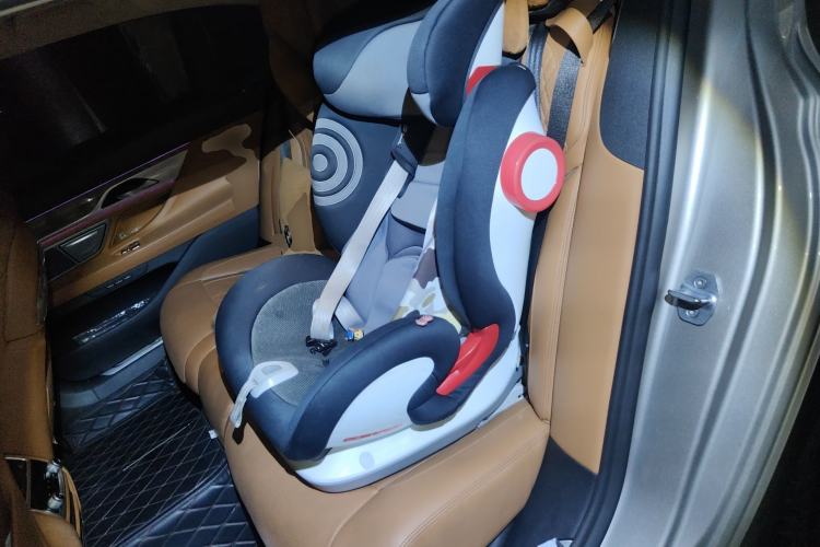 Used BMW 7 Series 2019 Restyled 740Li Leading Luxury Package Left Rear Seat