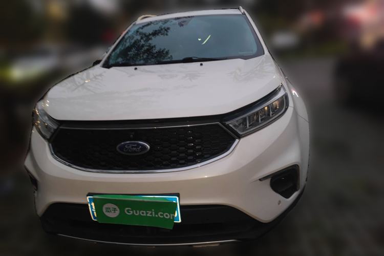 Used Ford Territory 2019 EcoBoost 145 CVT Prestige PLUS Model China V Standard