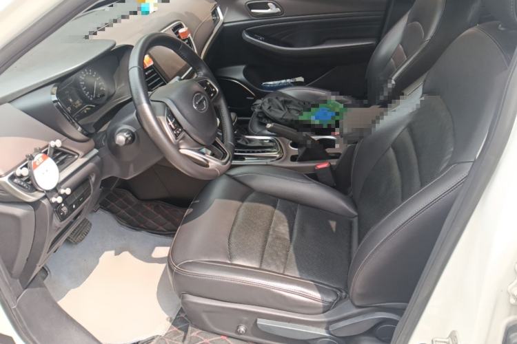 Used GAC Trumpchi GA4 2018 150N Automatic Luxury Edition Left Front Seat