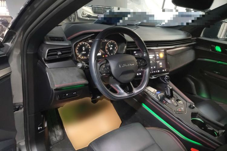 Used Lynk & Co 05 2020 2.0TD Four-Wheel Drive HypeHalo
